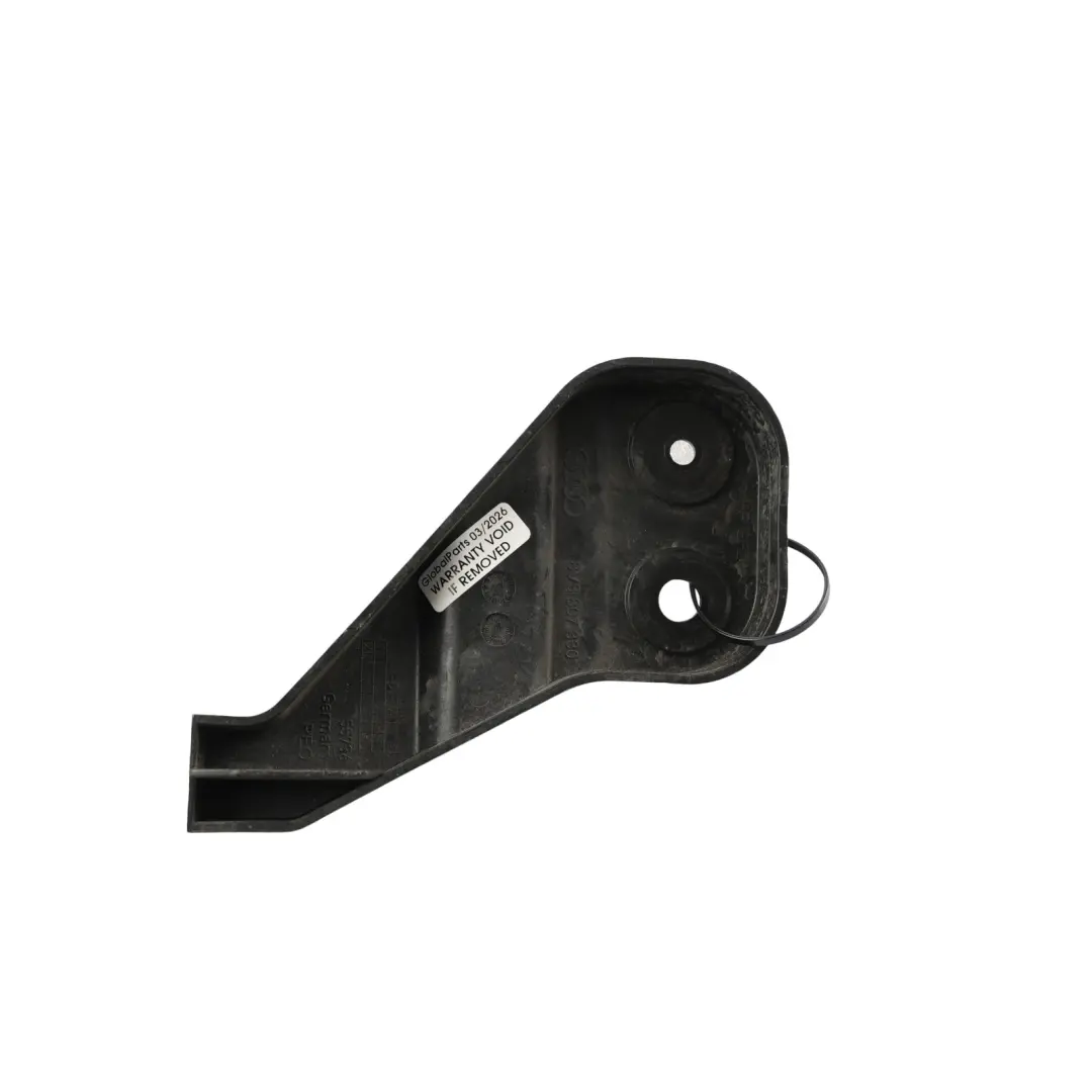Audi A3 S3 8V Sportback Rear Bumper Bracket Right O/S Mount Holder - SKU 8V3807330 - Part number 8V3807330