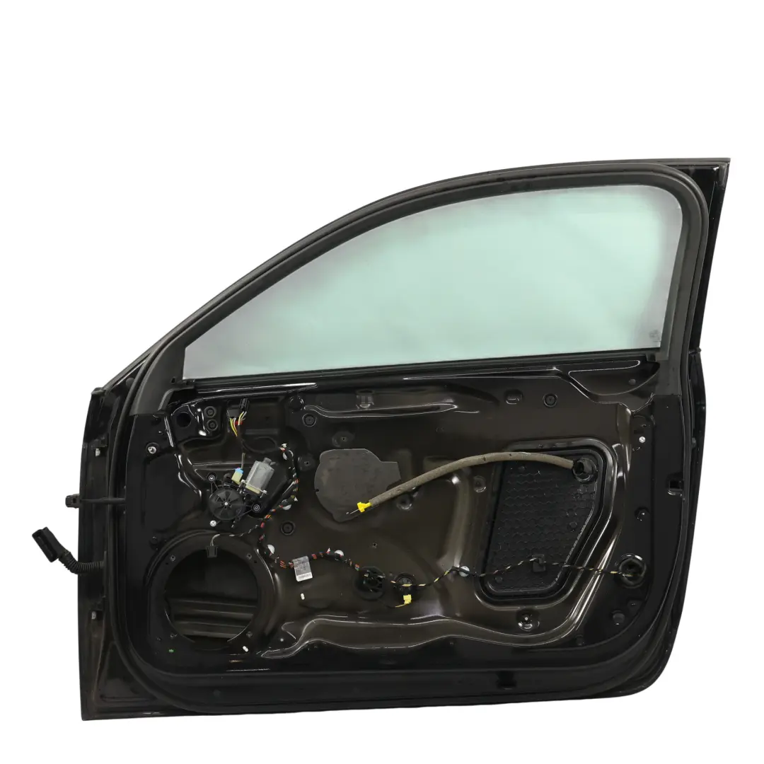 Audi A3 8V Puerta Delantera Derecha 3-Puerta Variante Brilliant Black Negro Y9B - SKU 8V3831052C-BBL - Número de pieza 8V3831052C