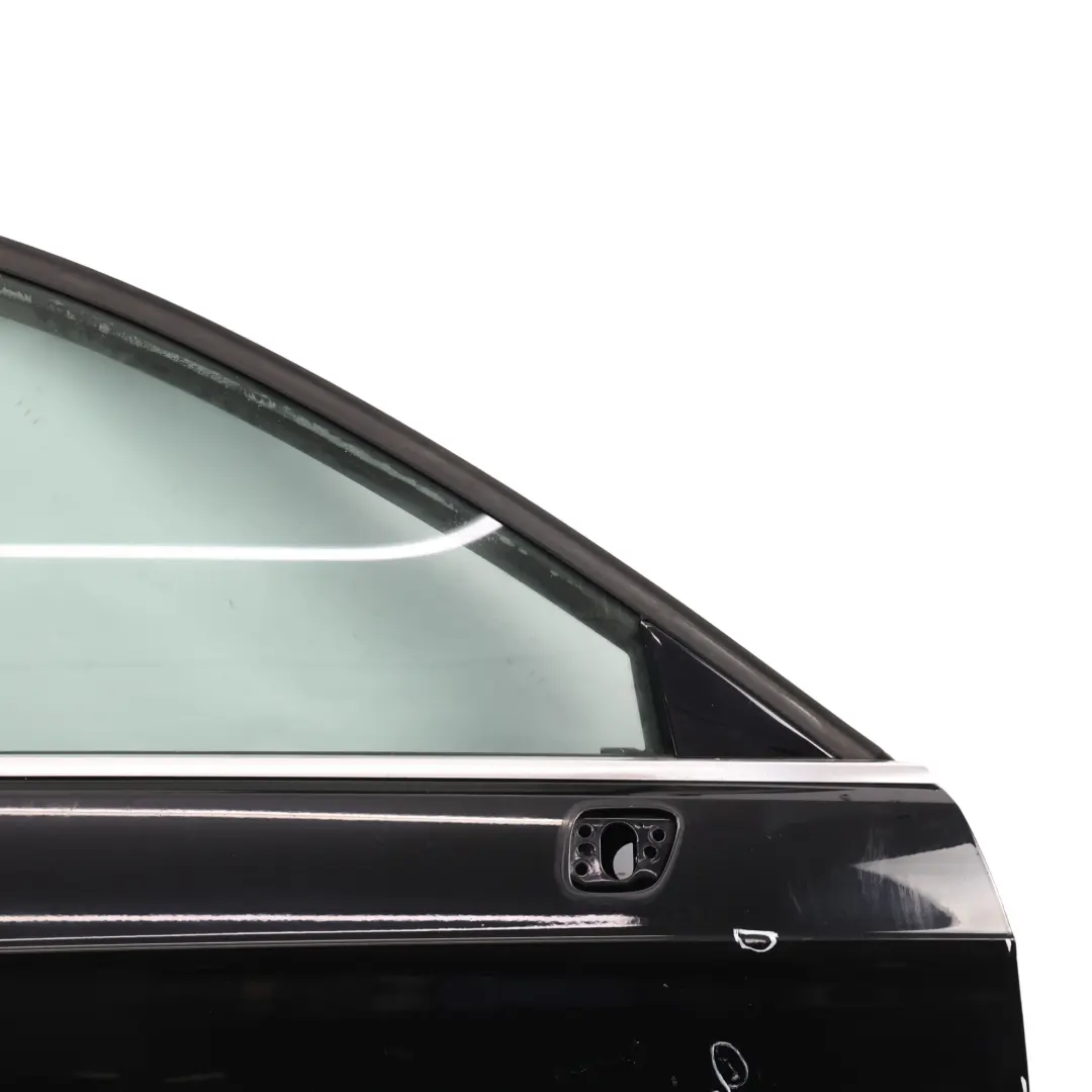 Audi A3 8V Puerta Delantera Derecha 3-Puerta Variante Brilliant Black Negro Y9B - SKU 8V3831052C-BBL - Número de pieza 8V3831052C