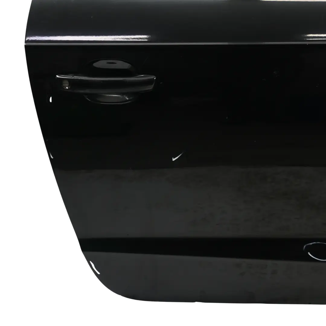 Audi A3 8V Porte Avant Droite 3-Portes Variante Brilliant Noir Métallisé - Y9B - SKU 8V3831052C-BBL - Numéro de pièce 8V3831052C