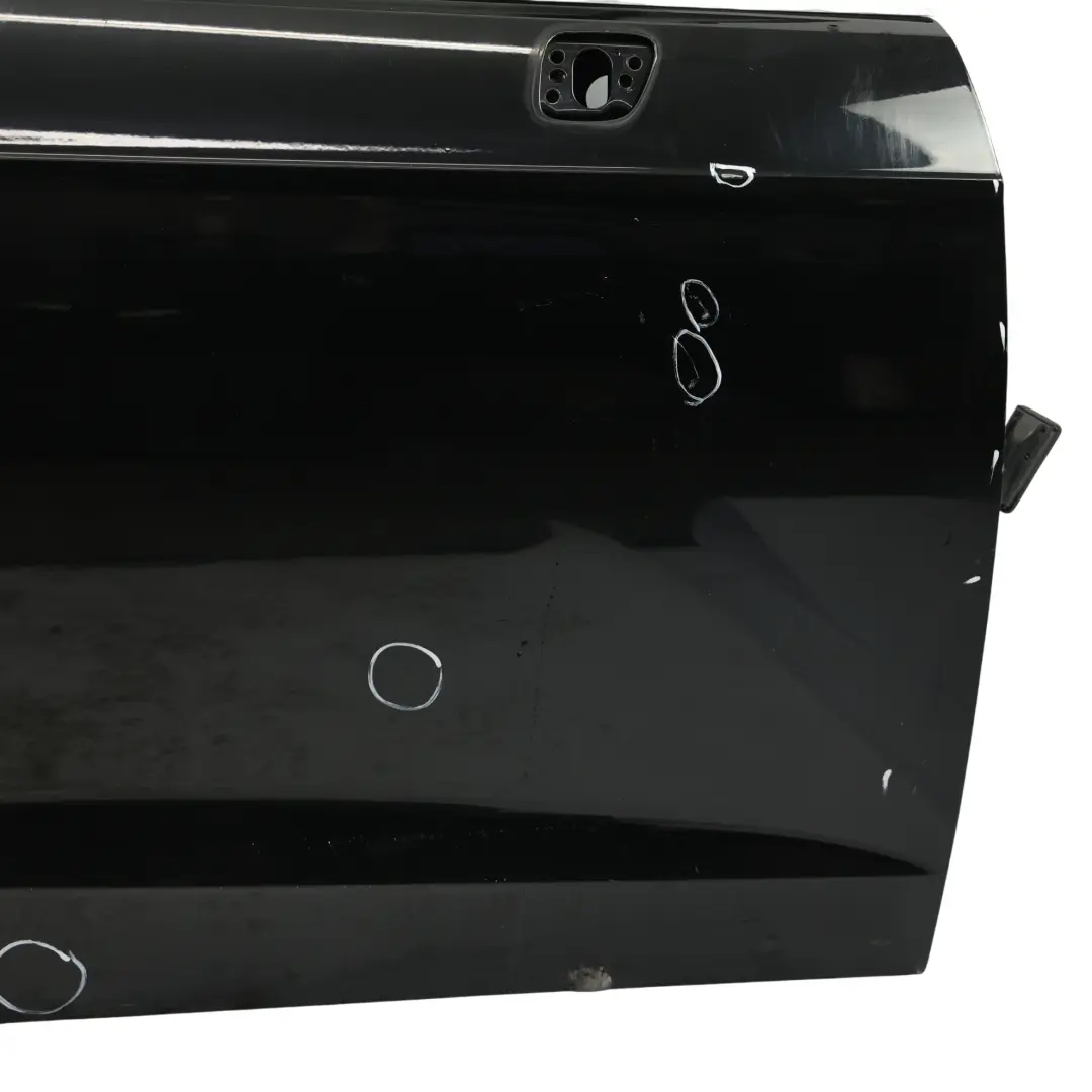 Puerta Delantera Derecha 3-Puerta Variante Brilliant Black Negro Y9B para Audi A3 8V con número de pieza 8V3831052C Audi A3 8V Puerta Delantera Derecha 3-Puerta Variante Brilliant Black Negro Y9B - SKU 8V3831052C-BBL - Número de pieza 8V3831052C