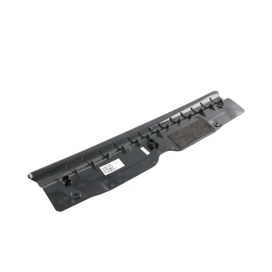 Volkswagen Golf Gti 5G A3 8V Panel Cubierta Techo Panorámico Trasero - SKU 8V3877156 - Número de pieza 8V3877156