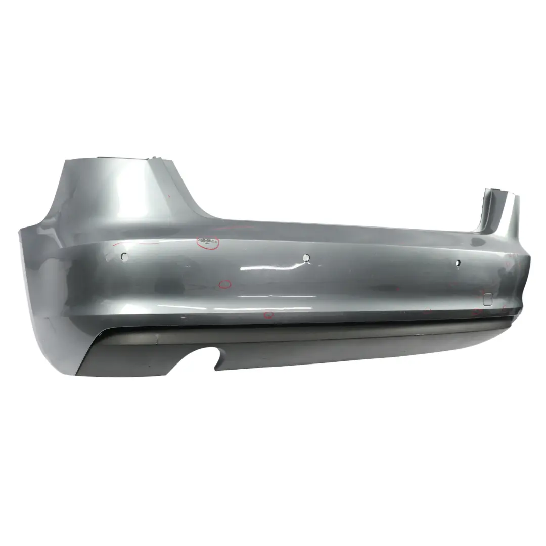 Zderzak Tylny Monsoon Grey Szary Metalik - X7R do Audi A3 8V o numerze 8V4807067A Audi A3 8V Zderzak Tylny Monsoon Grey Szary Metalik - X7R - SKU 8V4807067A-MOG - Numer Części 8V4807067A