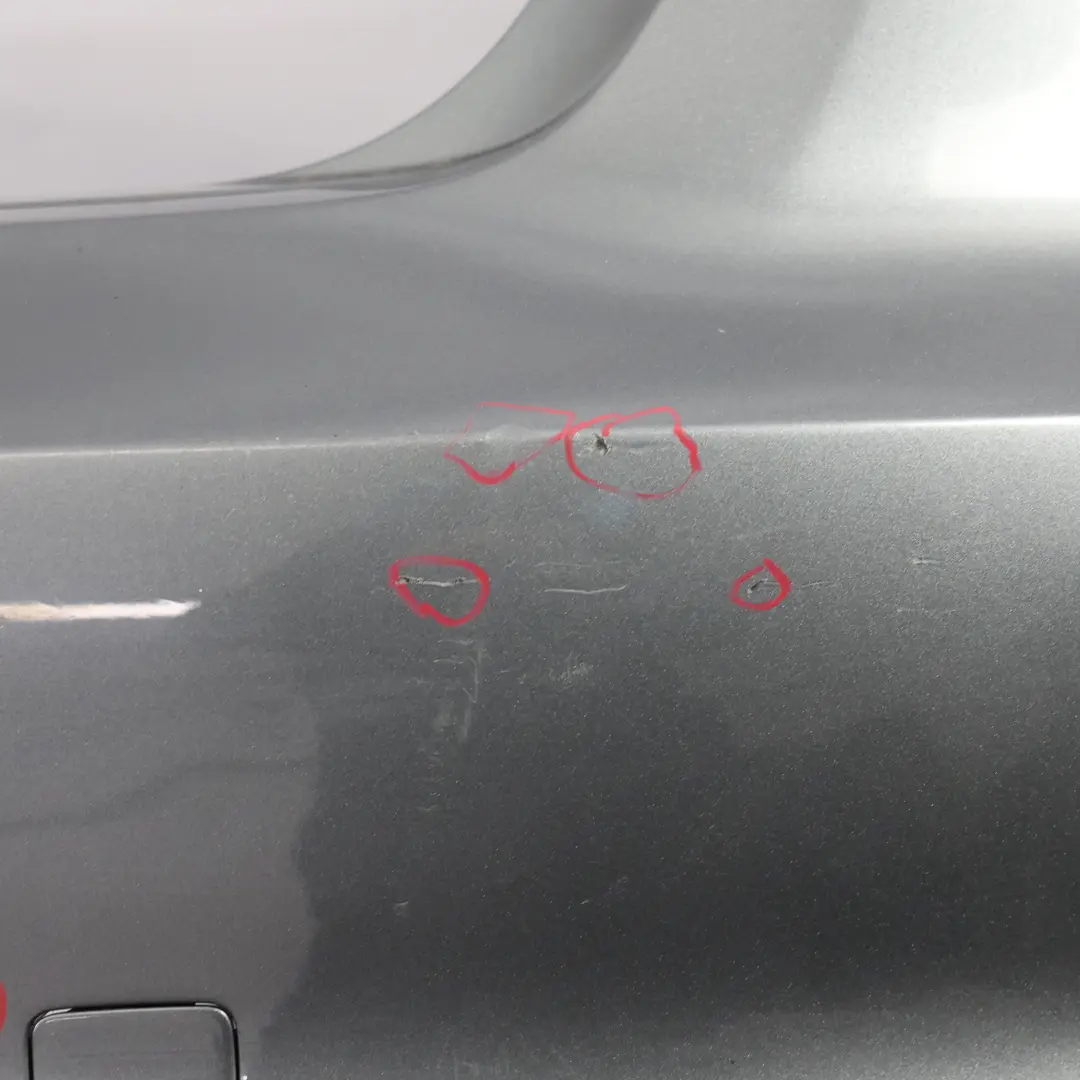 Zderzak Tylny Monsoon Grey Szary Metalik - X7R do Audi A3 8V o numerze 8V4807067A Audi A3 8V Zderzak Tylny Monsoon Grey Szary Metalik - X7R - SKU 8V4807067A-MOG - Numer Części 8V4807067A