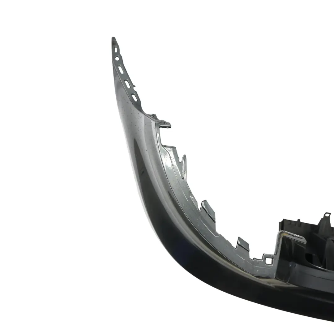 Bumper Trim Panel Cover Daytona Grey Pearl Effect - Z7S to Audi S3 8V Rear with Part number 8V4807067P Audi S3 8V Rear Bumper Trim Panel Cover Daytona Grey Pearl Effect - Z7S - SKU 8V4807067P-DGR - Part number 8V4807067P