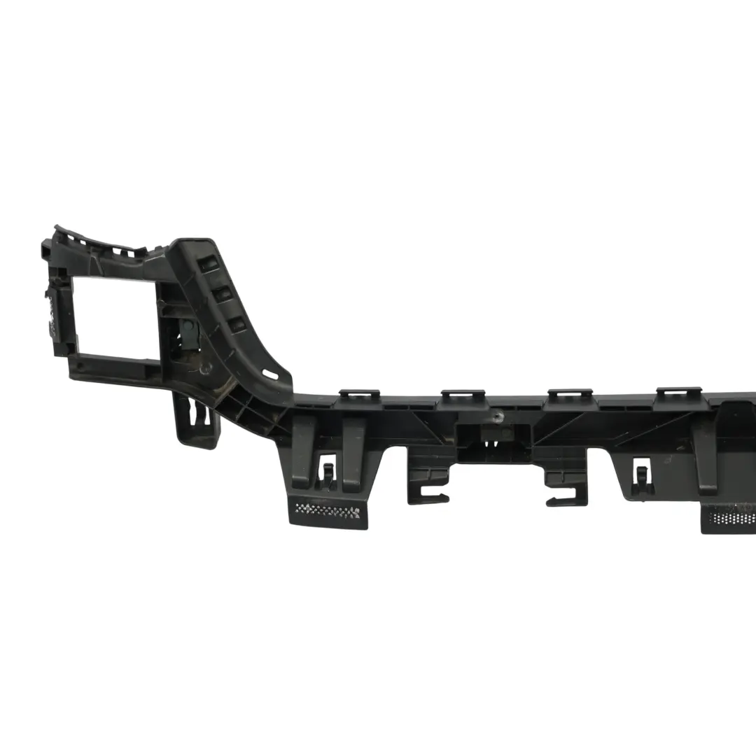 Audi S3 8V Hinten Stoßstange Mitte Halterung Montage Träger - SKU 8V4807385B - Teilenummer 8V4807385B