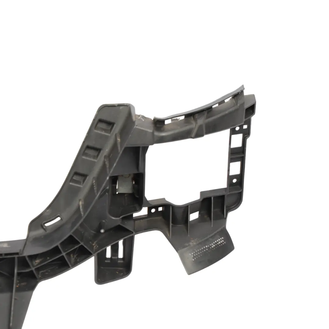 Audi A3 S3 8V Rear Bumper Suport Mount Bracket Holder Panel - SKU 8V4807385F - Part number 8V4807385F