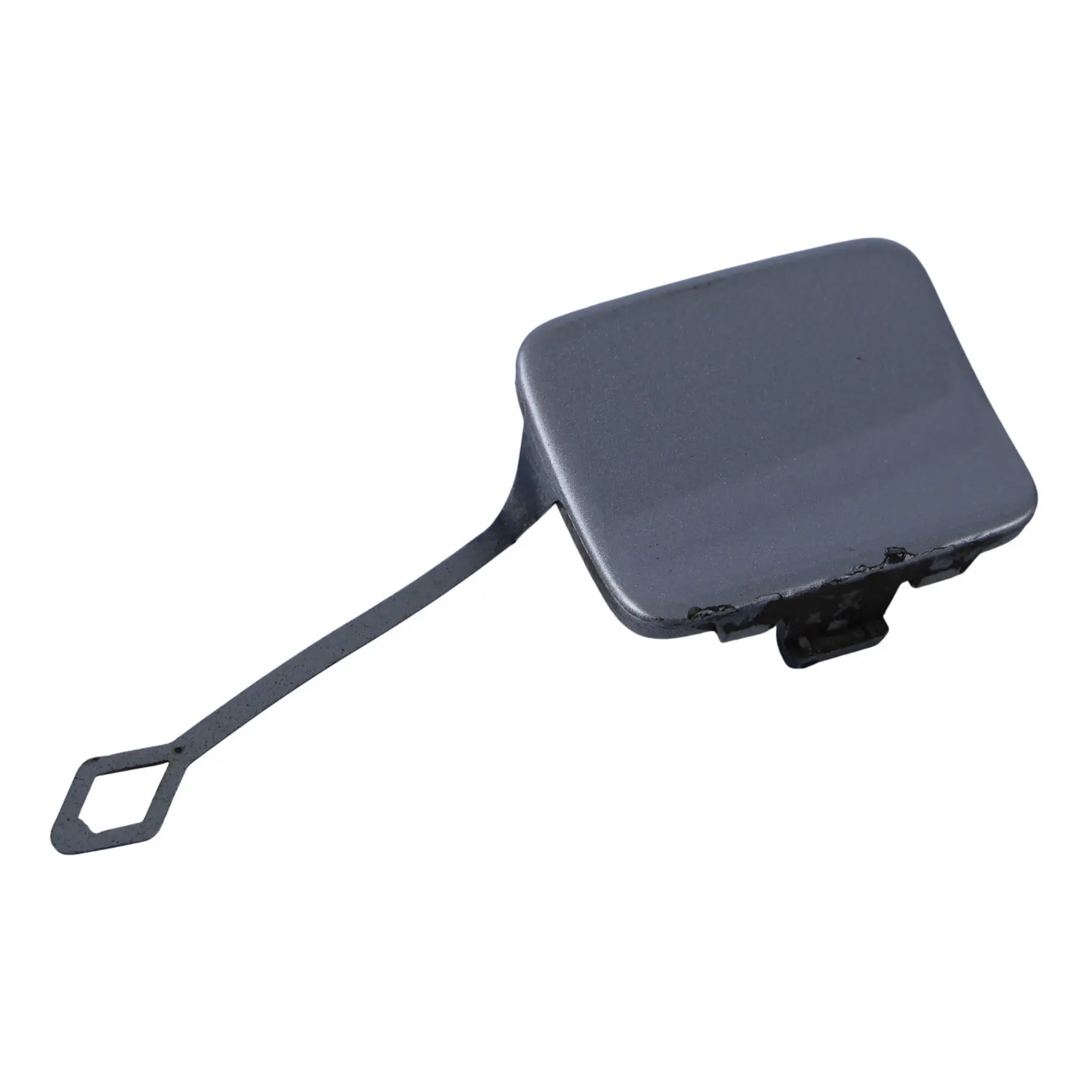 Audi A3 S3 8V Parachoques Trasero Gancho Cubierta Plata Hielo - X7W 8V4807441