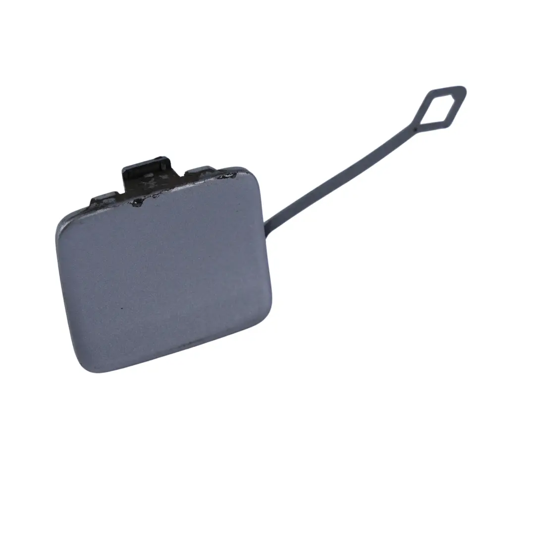 Audi A3 S3 8V Cache-Anneau Pare-Chocs Arrière Argent Glacé - X7W 8V4807441 - SKU 8V4807441E-ICS - Numéro de pièce 8V4807441E