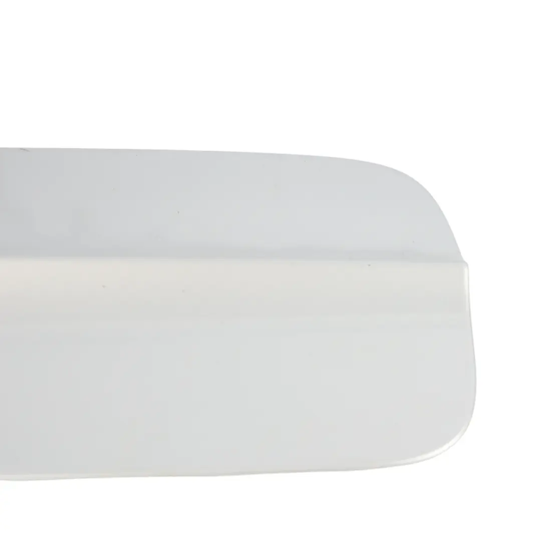 Sportback Fuel Filler Cap Cover Ice Silver Metallic - X7W to Audi A3 8V with Part number 8V4809907A Audi A3 8V Sportback Fuel Filler Cap Cover Ice Silver Metallic - X7W - SKU 8V4809907A-ICS - Part number 8V4809907A