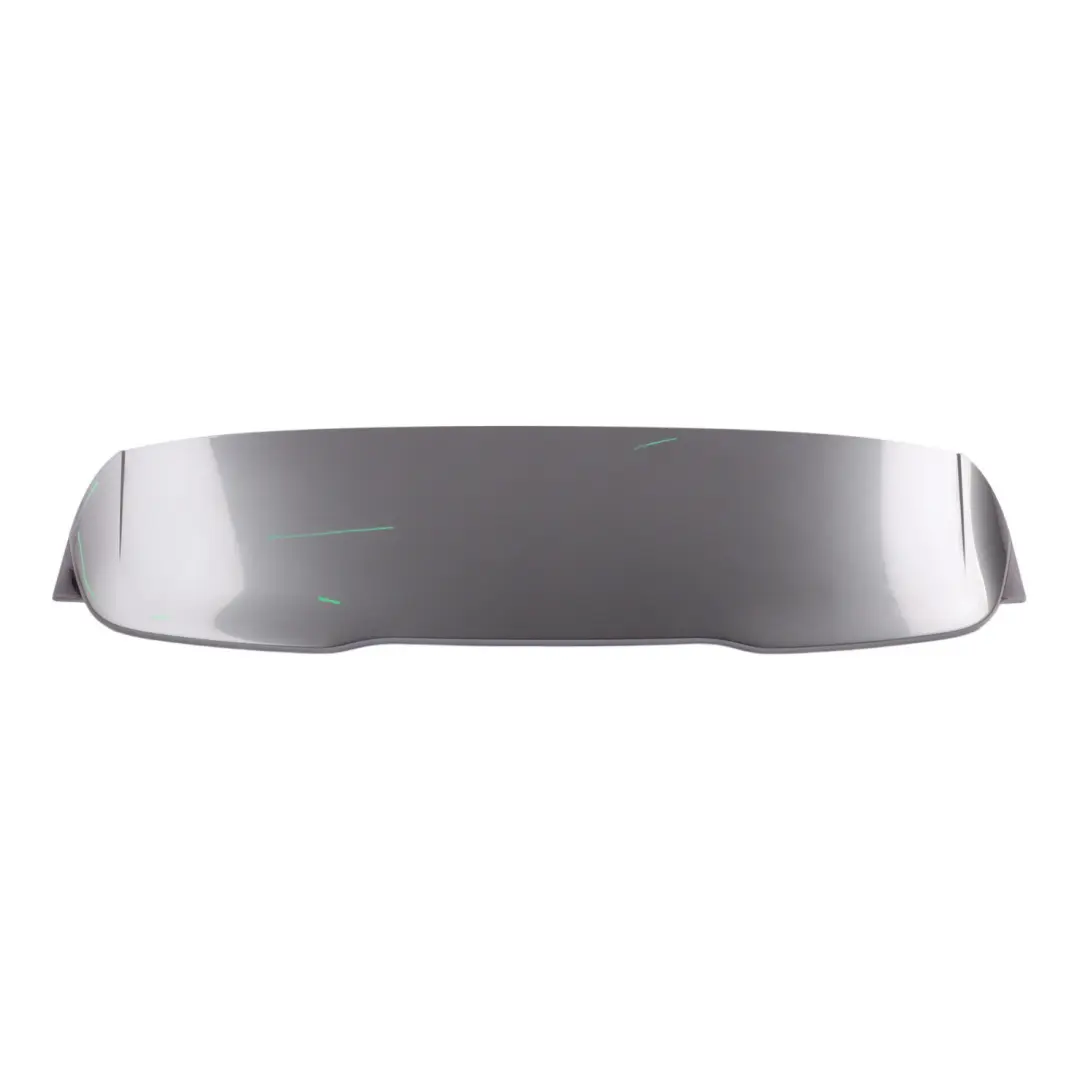 Audi A3 S3 8V Sportback Becquet Arrière Hayon Garniture Gris Daytona Z7S - SKU 8V4827933C-DGR - Numéro de pièce 8V4827933C