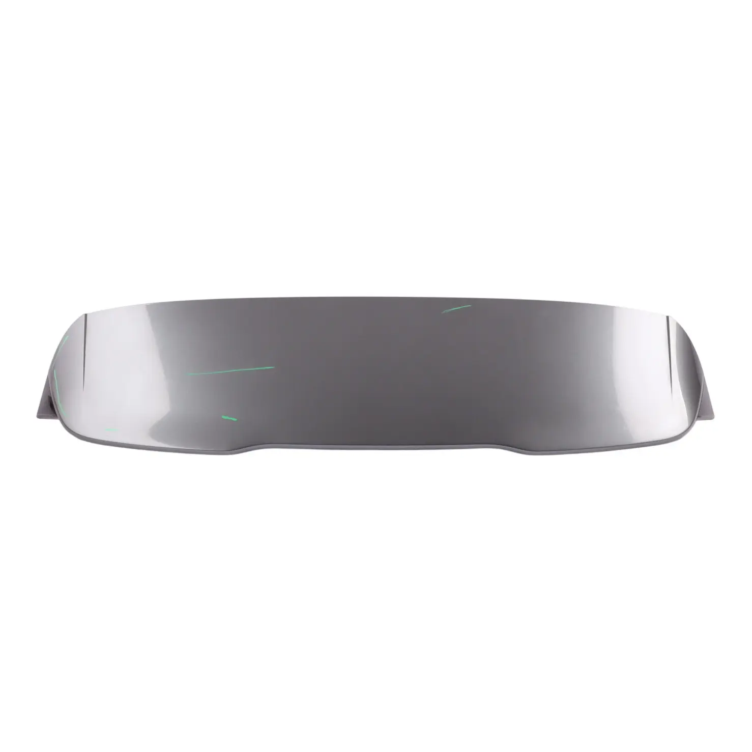 Audi A3 S3 8V Sportback Tylny Spoiler Klapy Bagażnika Daytona Grey Z7S