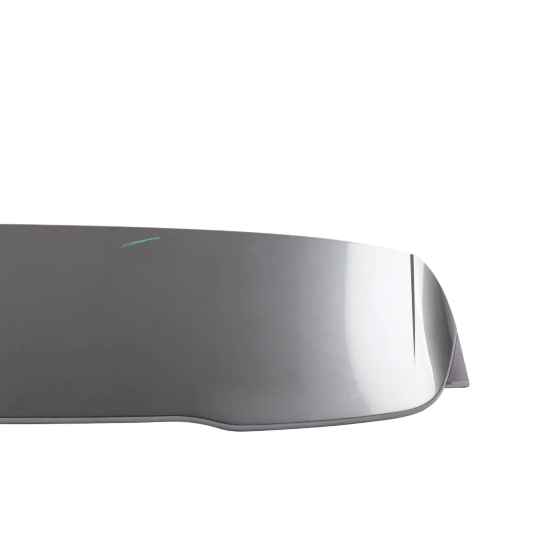 Audi A3 S3 8V Sportback Rear Spoiler Boot Lid Tailgate Trim Daytona Grey - Z7S - SKU 8V4827933C-DGR - Part number 8V4827933C