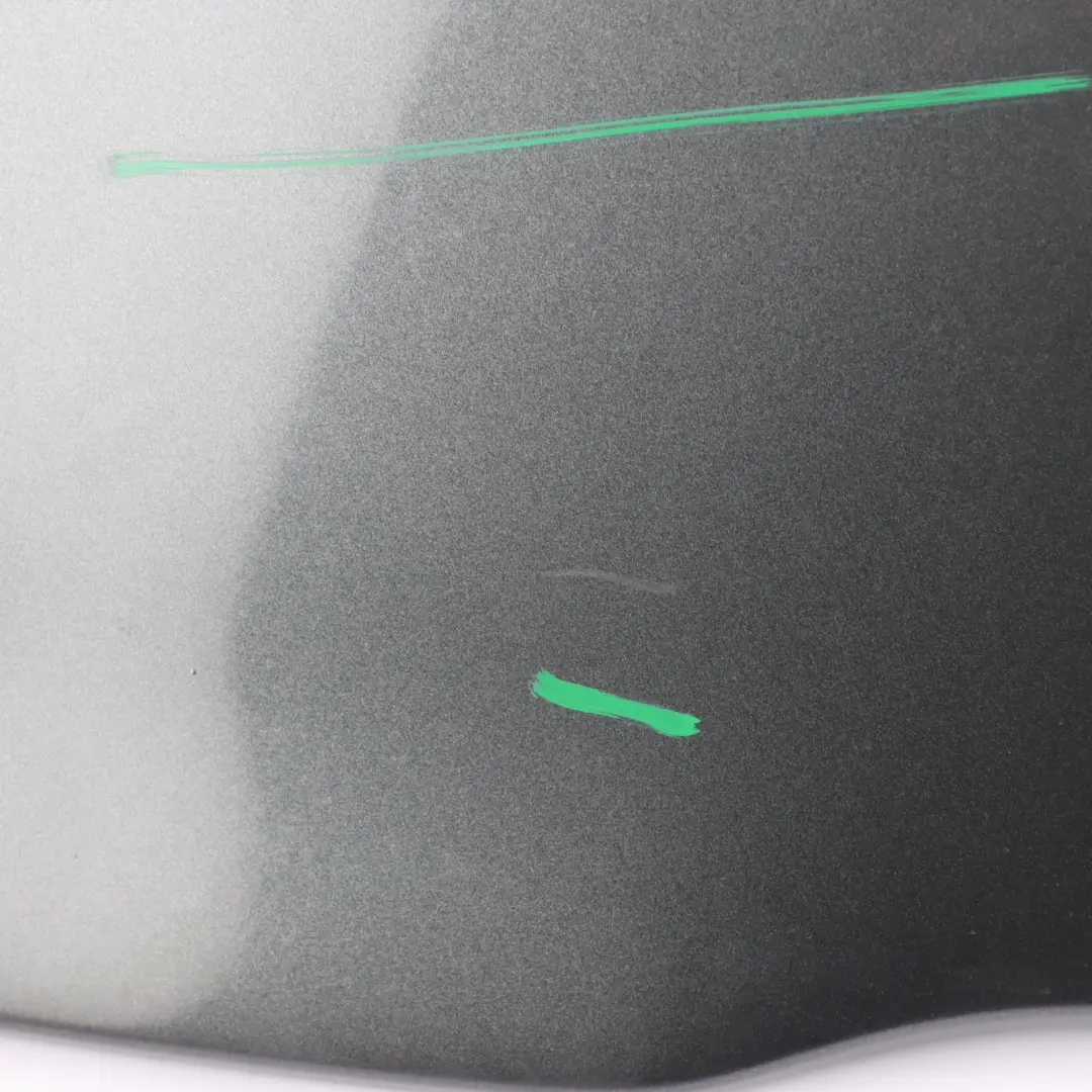 Audi A3 S3 8V Sportback Rear Spoiler Boot Lid Tailgate Trim Daytona Grey - Z7S - SKU 8V4827933C-DGR - Part number 8V4827933C