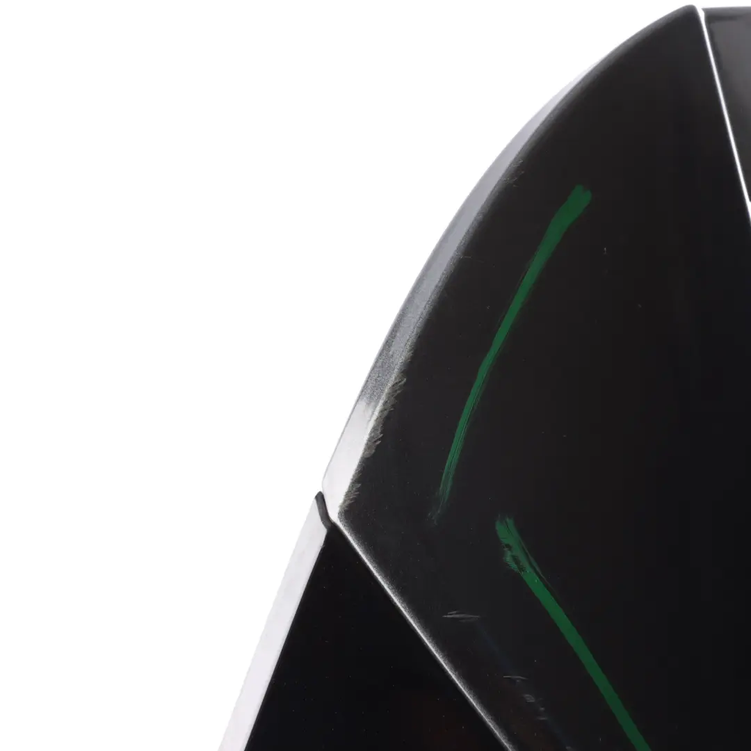 Audi A3 S3 8V Sportback Rear Spoiler Boot Lid Tailgate Trim Daytona Grey - Z7S - SKU 8V4827933C-DGR - Part number 8V4827933C