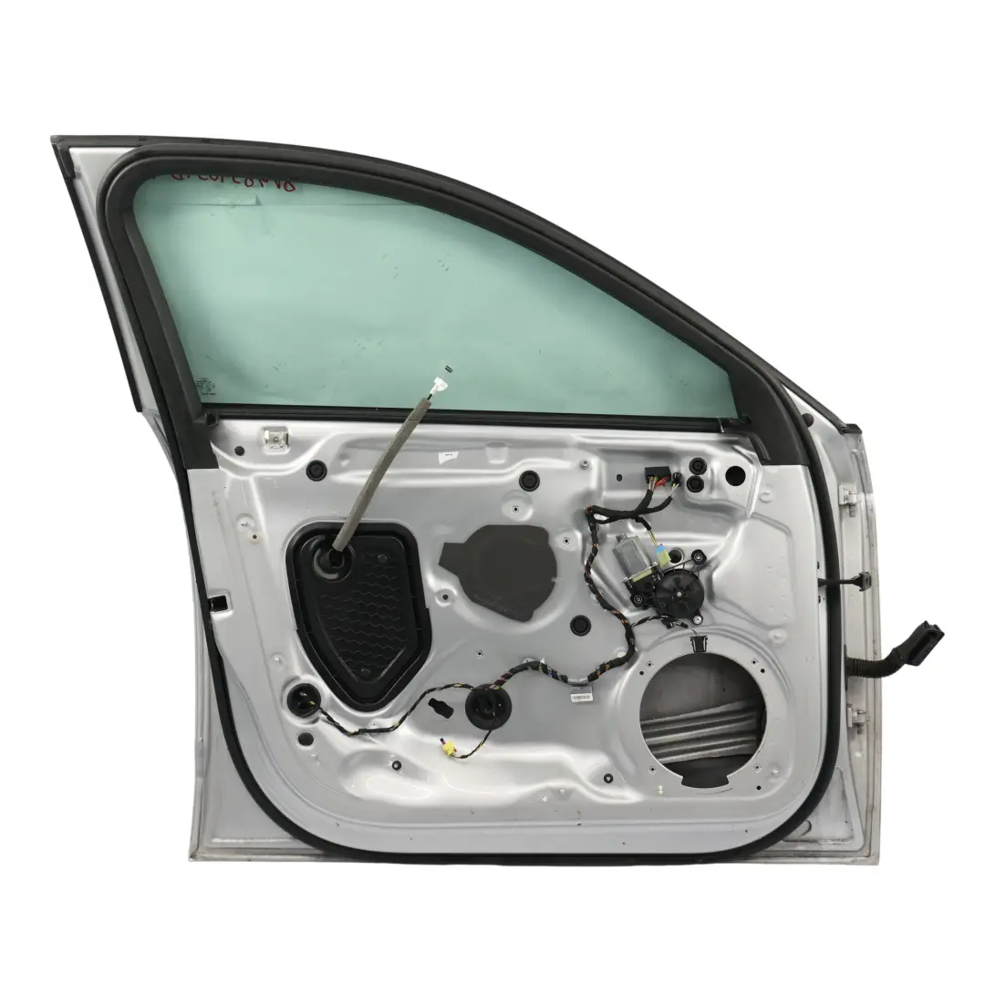 Sportback Door Front Left N/S Ice Silver Metallic - X7W to Audi A3 8V with Part number 8V4831051B Audi A3 8V Sportback Door Front Left N/S Ice Silver Metallic - X7W - SKU 8V4831051B-ICS - Part number 8V4831051B