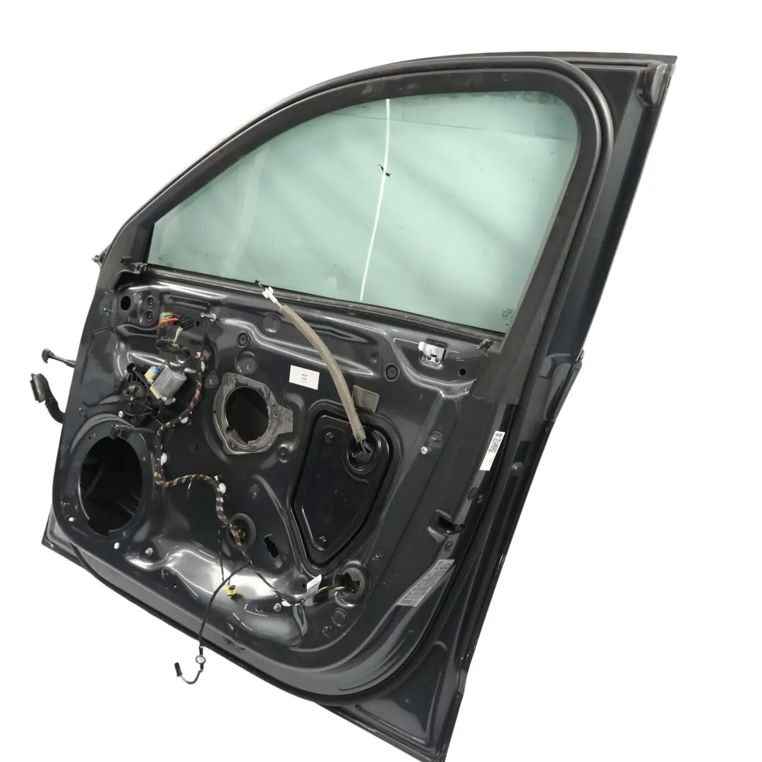 Sportback Porta Anteriore Destra Daytona Grey Grigio Perla - Z7S per Audi A3 8V con numero di parte 8V4831052E Audi A3 8V Sportback Porta Anteriore Destra Daytona Grey Grigio Perla - Z7S - SKU 8V4831052E-DGR - Numero di parte 8V4831052E