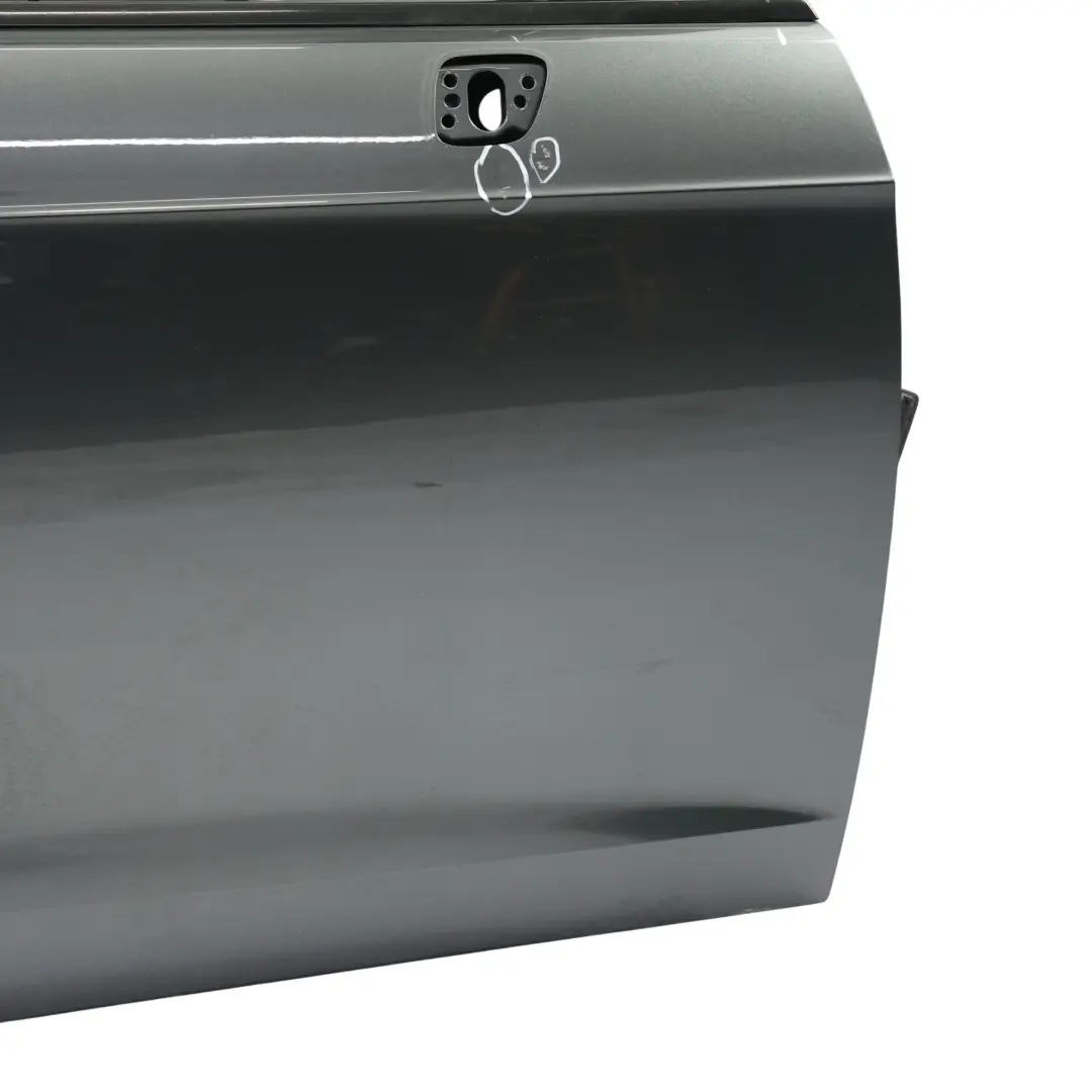 Sportback Door Front Right O/S Daytona Grey Pearl Effect - Z7S to Audi A3 8V with Part number 8V4831052E Audi A3 8V Sportback Door Front Right O/S Daytona Grey Pearl Effect - Z7S - SKU 8V4831052E-DGR - Part number 8V4831052E