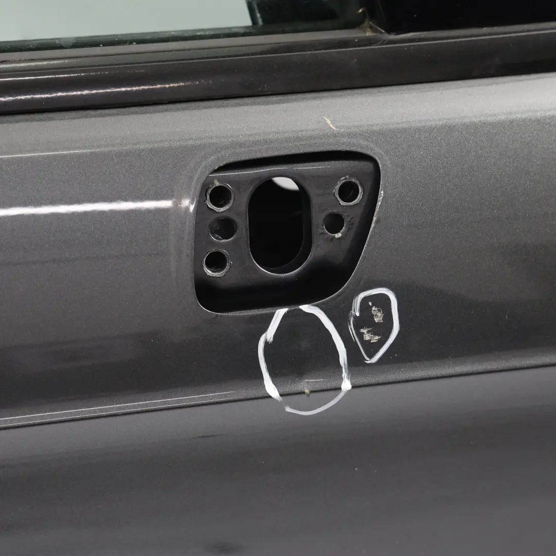 Sportback Puerta Delantera Derecha Daytona Grey Gris Perla - Z7S para Audi A3 8V con número de pieza 8V4831052E Audi A3 8V Sportback Puerta Delantera Derecha Daytona Grey Gris Perla - Z7S - SKU 8V4831052E-DGR - Número de pieza 8V4831052E