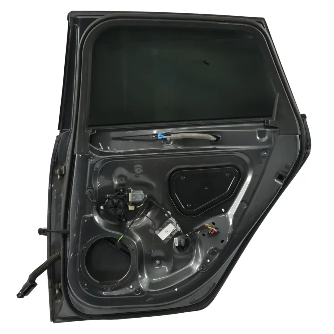 Sportback Porta Posteriore Destra Daytona Grey Grigio Perla - Z7S per Audi A3 8V con numero di parte 8V4833052E Audi A3 8V Sportback Porta Posteriore Destra Daytona Grey Grigio Perla - Z7S - SKU 8V4833052E-DGR - Numero di parte 8V4833052E