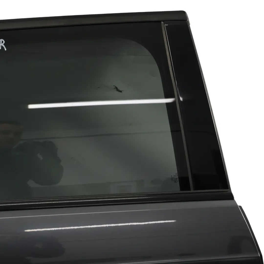 Sportback Rear Right O/S Door Daytona Grey Pearl Effect - Z7S to Audi A3 8V with Part number 8V4833052E Audi A3 8V Sportback Rear Right O/S Door Daytona Grey Pearl Effect - Z7S - SKU 8V4833052E-DGR - Part number 8V4833052E