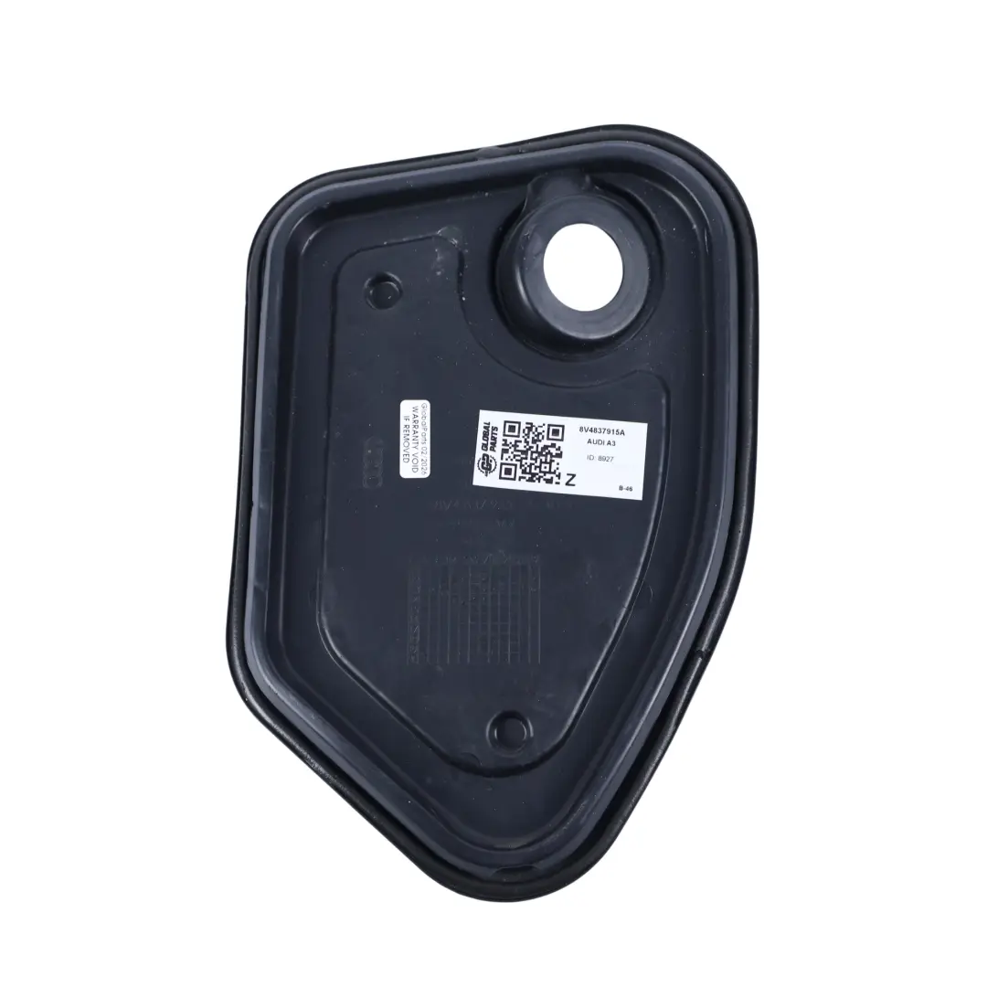 Audi A3 8V A3 S3 Cache Intérieur Accès Serrure Porte Avant Gauche - SKU 8V4837915A - Numéro de pièce 8V4837915A