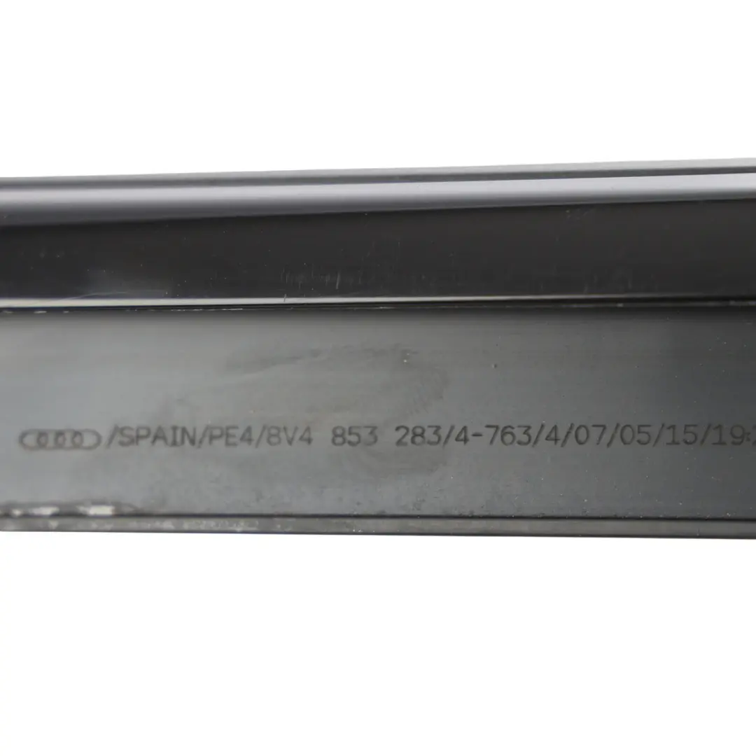 Audi RS3 8V A3 8V Front Window Seal Right O/S Door Trim Strip Gasket - SKU 8V4853284A - Part number 8V4853284A