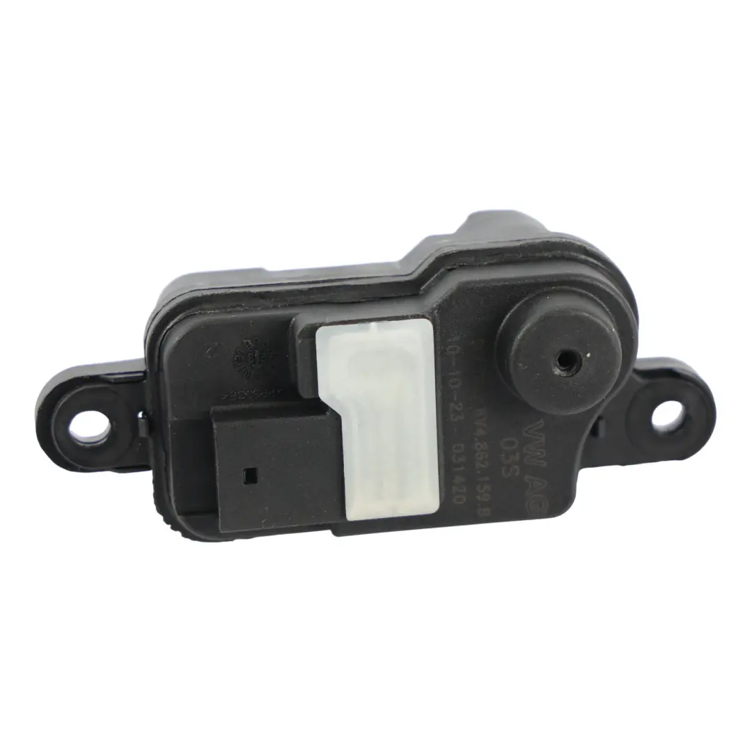 Mecanismo Liberación Actuador Tapa Depósito Combustible para Audi A6 C8 con número de pieza 8V4862159B Audi A6 C8 Mecanismo Liberación Actuador Tapa Depósito Combustible - SKU 8V4862159B - Número de pieza 8V4862159B