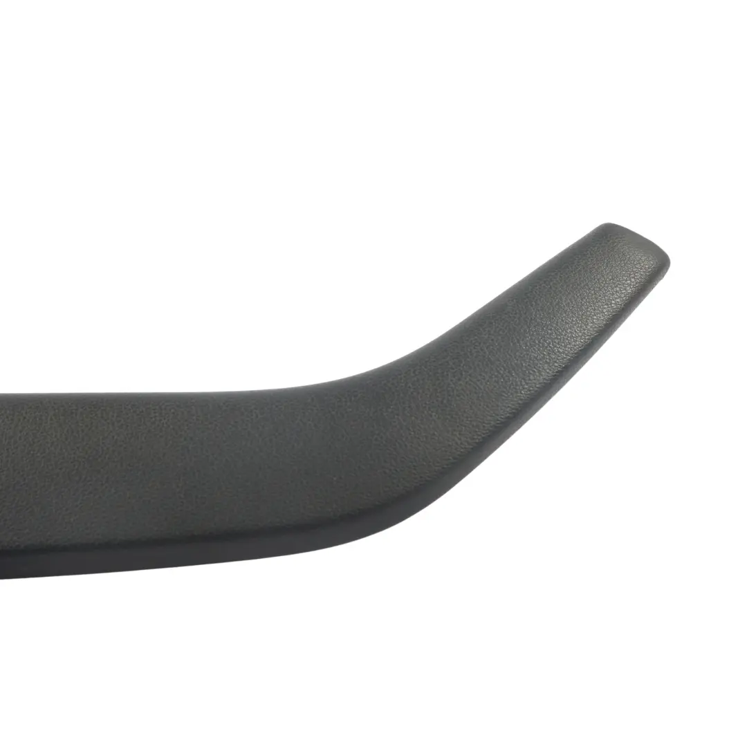 Audi A3 8V Front Door Card Arm Rest Armrest Trim Panel Left N/S Black - SKU 8V4867173D - Part number 8V4867173D