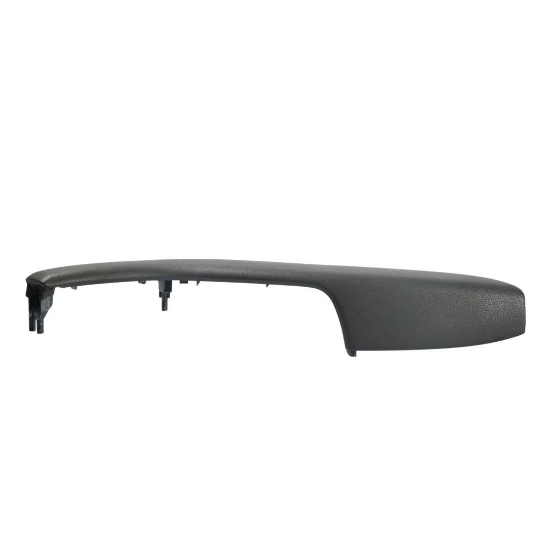 Audi A3 8V Front Door Card Arm Rest Armrest Trim Panel Left N/S Black - SKU 8V4867173D - Part number 8V4867173D