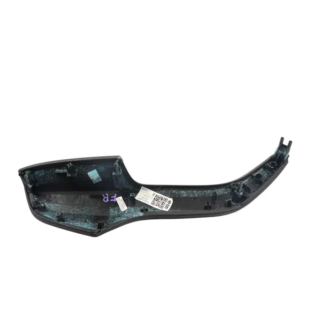 Audi A3 8V Panel Reposabrazos Puerta Delantera Derecha Negro - SKU 8V4867174D-1 - Número de pieza 8V4867174D