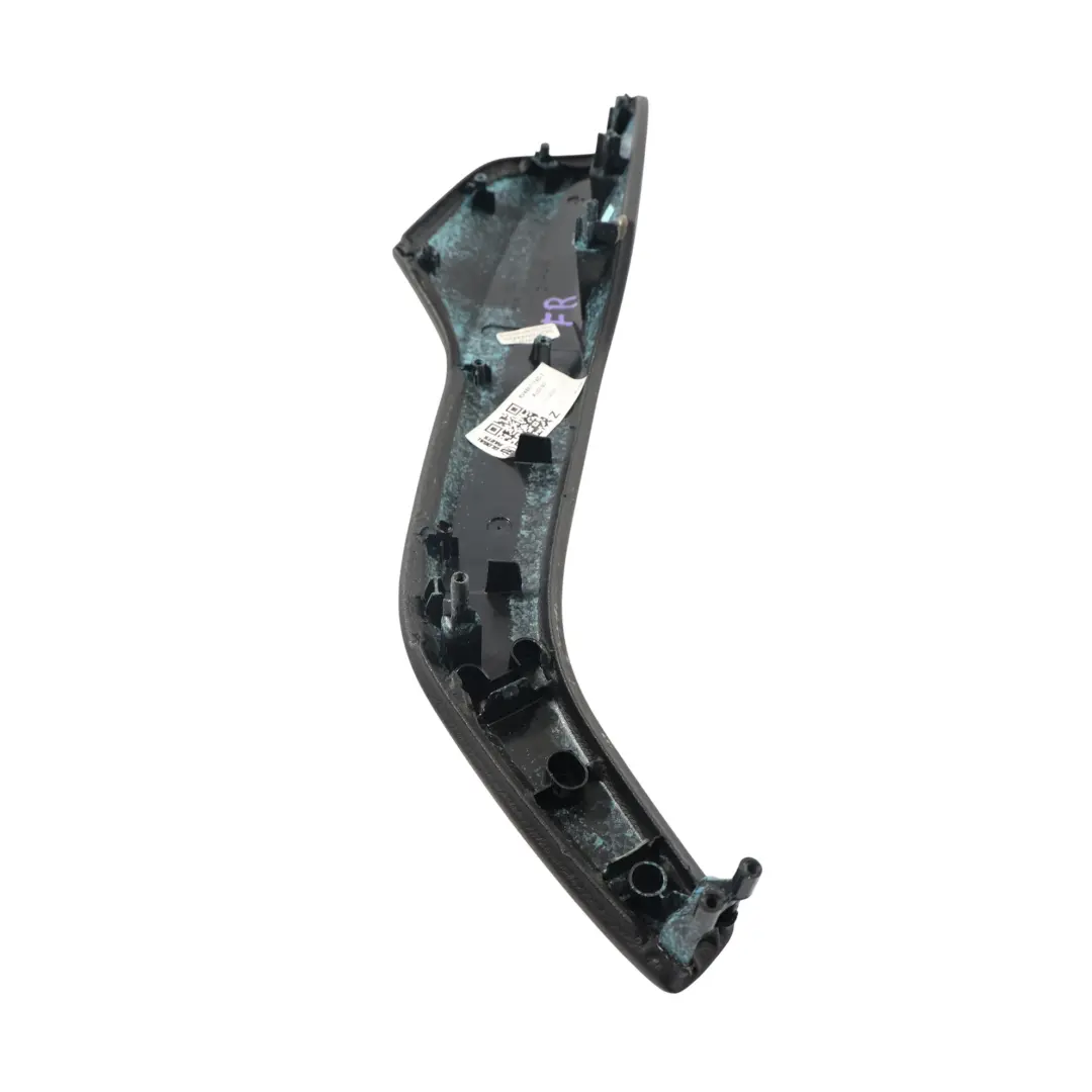 Tür Verkleidung Armlehne Abdeckung Vorne Rechts Schwarz für Audi A3 8V mit Teilenummer 8V4867174D Audi A3 8V Tür Verkleidung Armlehne Abdeckung Vorne Rechts Schwarz - SKU 8V4867174D-1 - Teilenummer 8V4867174D