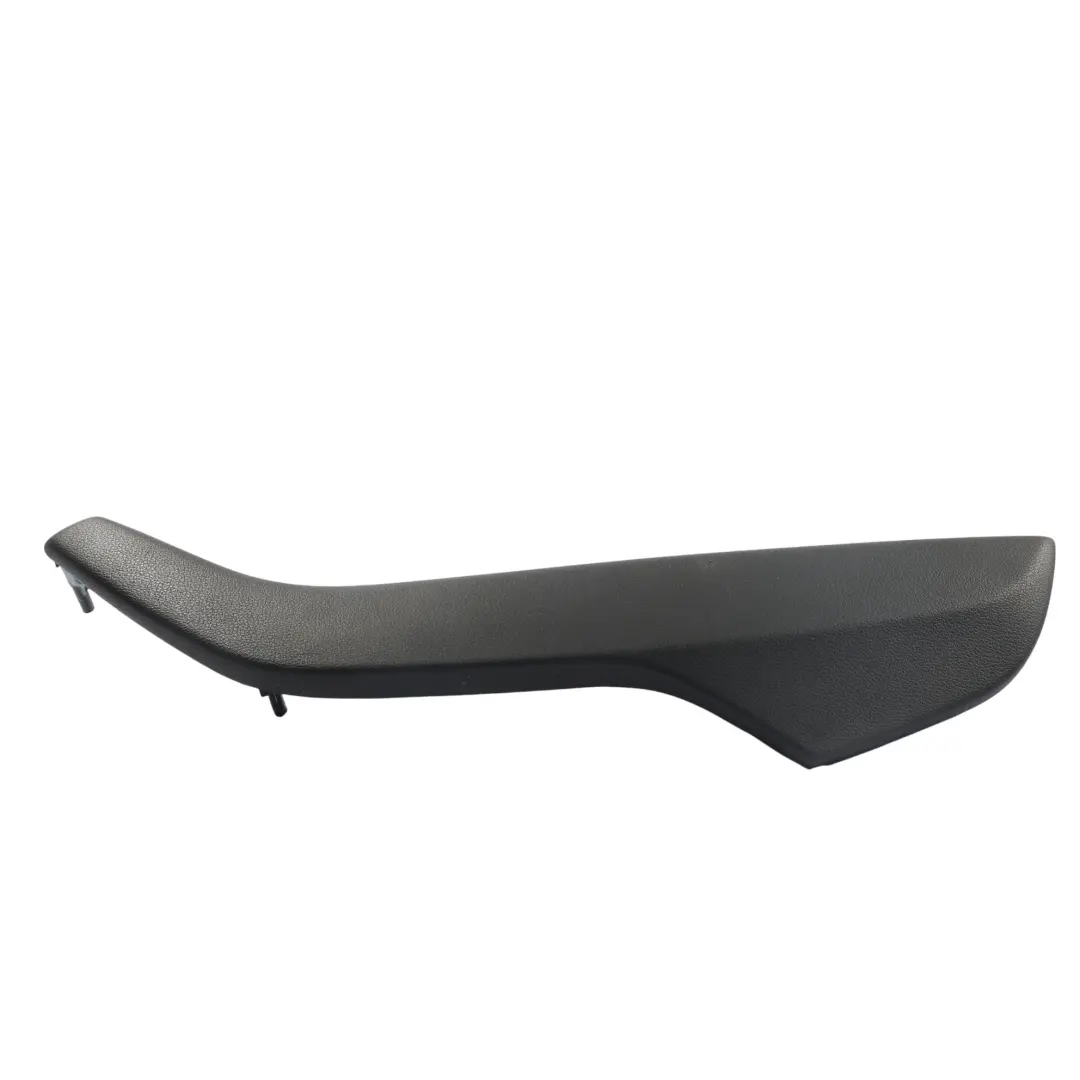 Audi A3 8V Rivestimento Bracciolo Porta Anteriore Destro Nero - SKU 8V4867174D-1 - Numero di parte 8V4867174D