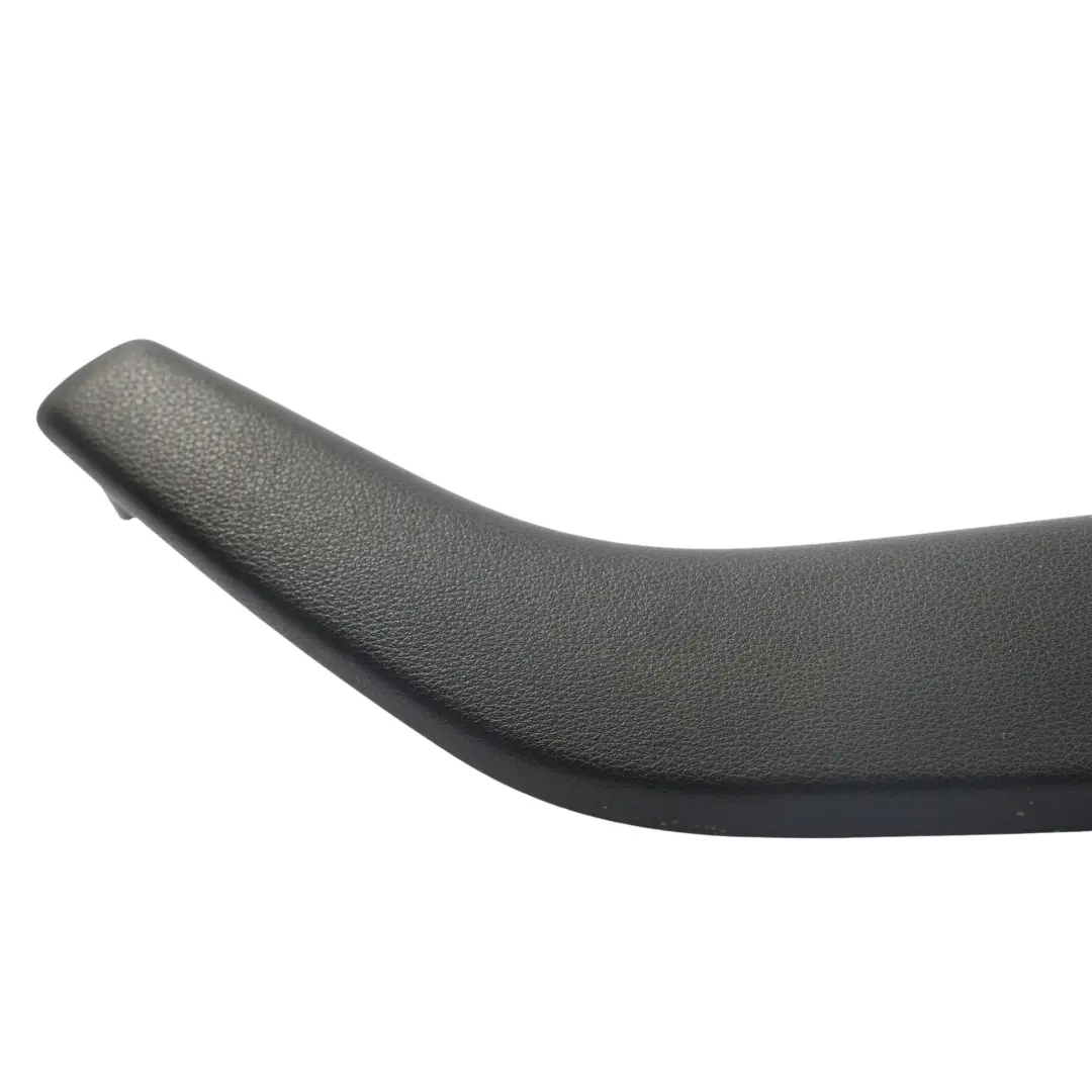 Audi A3 8V Door Card Armrest Cover Trim Panel Front Right O/S Black - SKU 8V4867174D-1 - Part number 8V4867174D