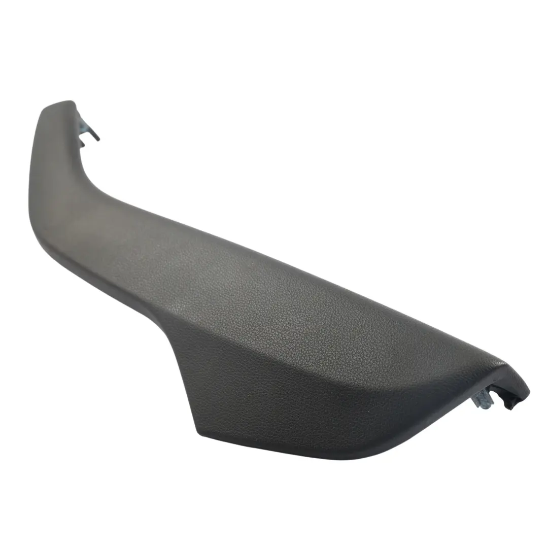 Audi A3 8V Rivestimento Bracciolo Porta Anteriore Destro Nero - SKU 8V4867174D-1 - Numero di parte 8V4867174D