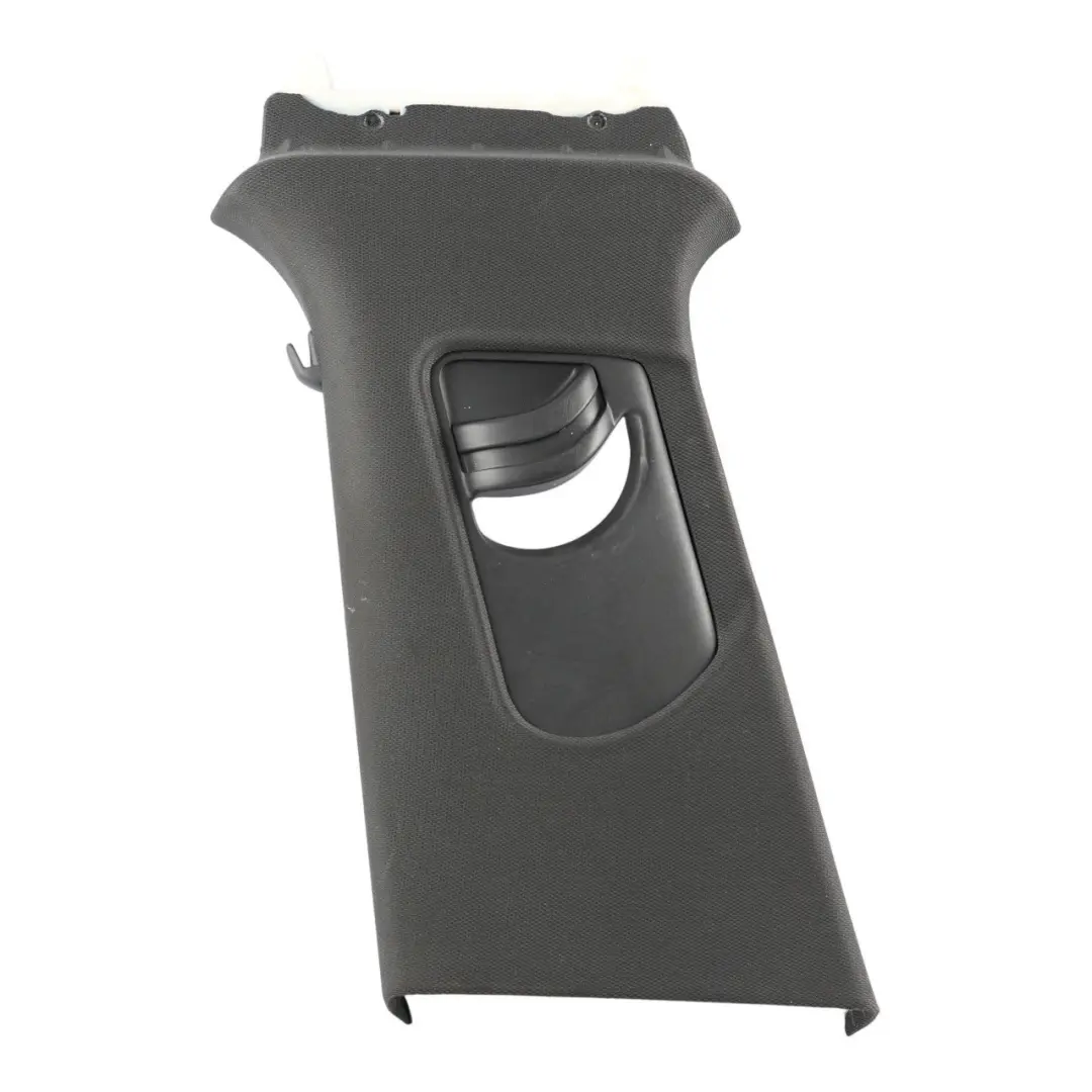 Audi A3 RS3 8V B-Pillar Embellecedor Panel Superior Negro Izquierdo - SKU 8V4867243 - Número de pieza 8V4867243