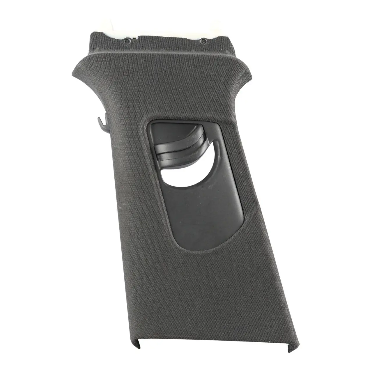 Audi A3 RS3 8V B-Pillar Embellecedor Panel Superior Negro Izquierdo 8V4867243