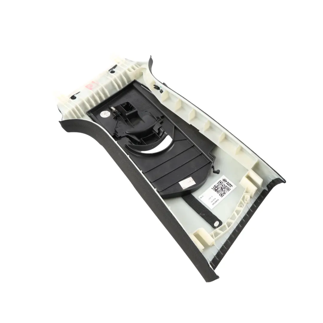 Audi A3 RS3 8V B-Säulenverkleidung Abdeckplatte Oben Schwarz Links - SKU 8V4867243 - Teilenummer 8V4867243