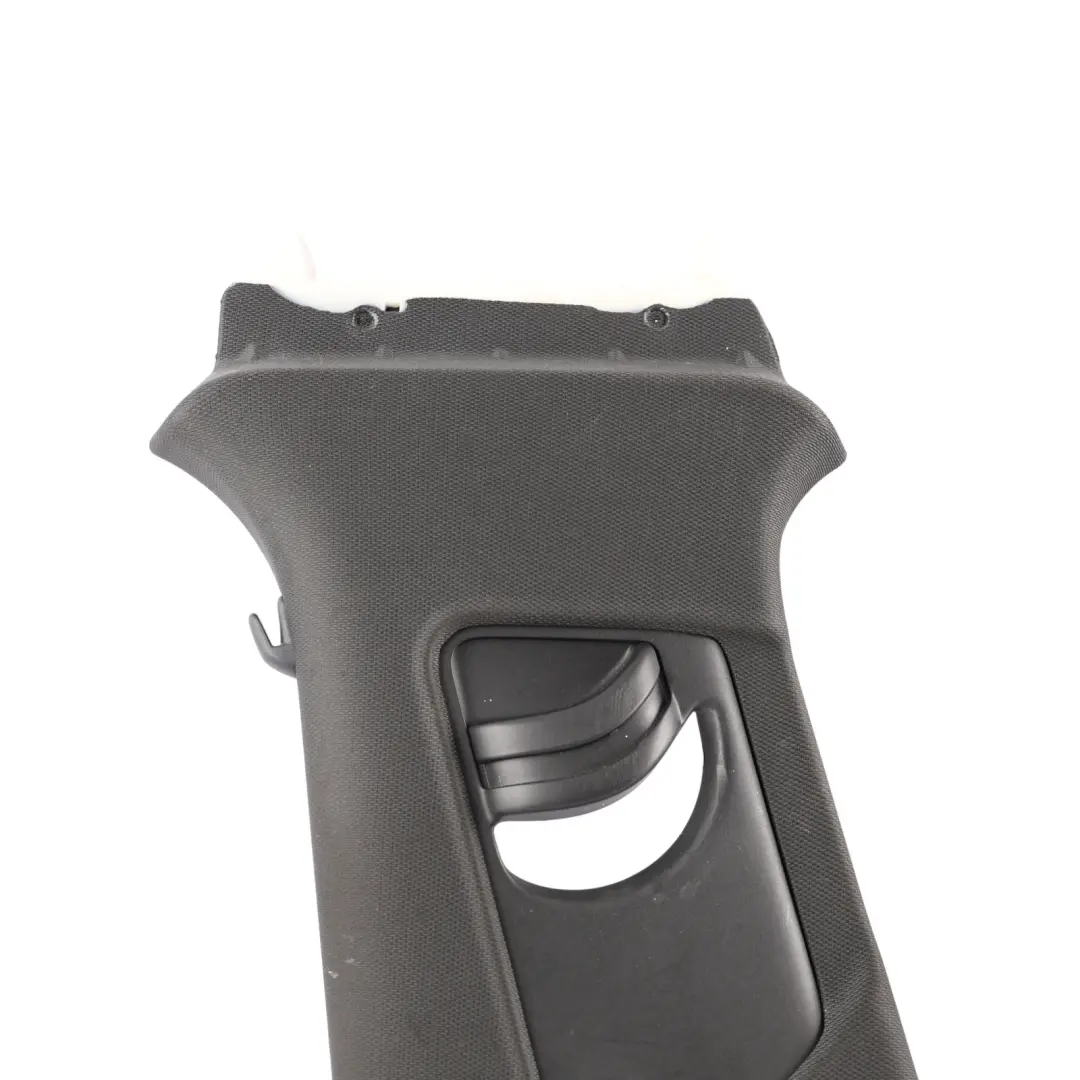 Cache De Montant B Supérieur Gauche Noir pour Audi A3 RS3 8V à propos du numéro de pièce 8V4867243 Audi A3 RS3 8V Cache De Montant B Supérieur Gauche Noir - SKU 8V4867243 - Numéro de pièce 8V4867243