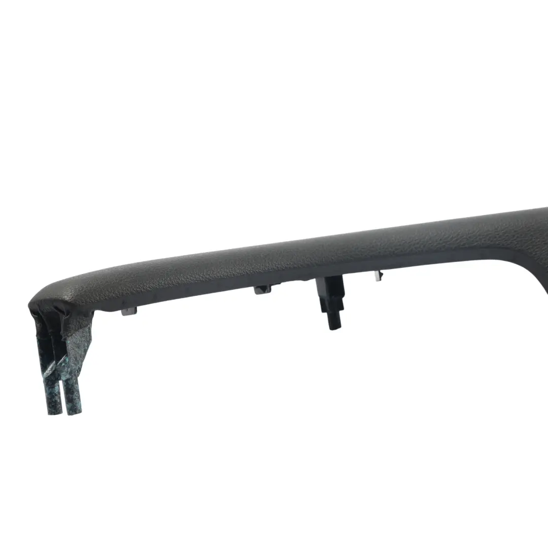 Audi A3 8V Tirador Puerta Trasera Izquierda Negro - SKU 8V4867373D - Número de pieza 8V4867373D