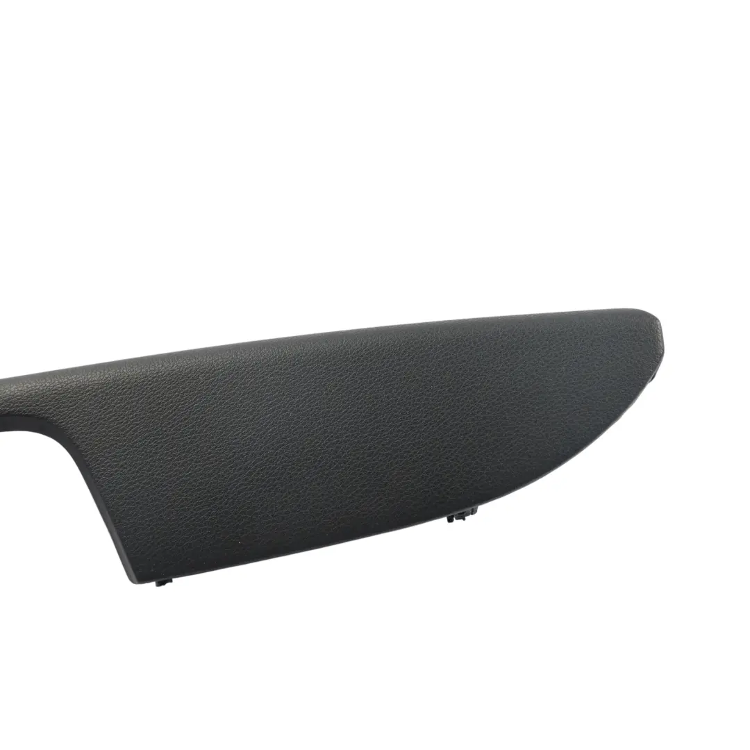 Türgriff Armlehne Abdeckung Hinten Links Schwarz für Audi A3 8V mit Teilenummer 8V4867373D Audi A3 8V Türgriff Armlehne Abdeckung Hinten Links Schwarz - SKU 8V4867373D - Teilenummer 8V4867373D