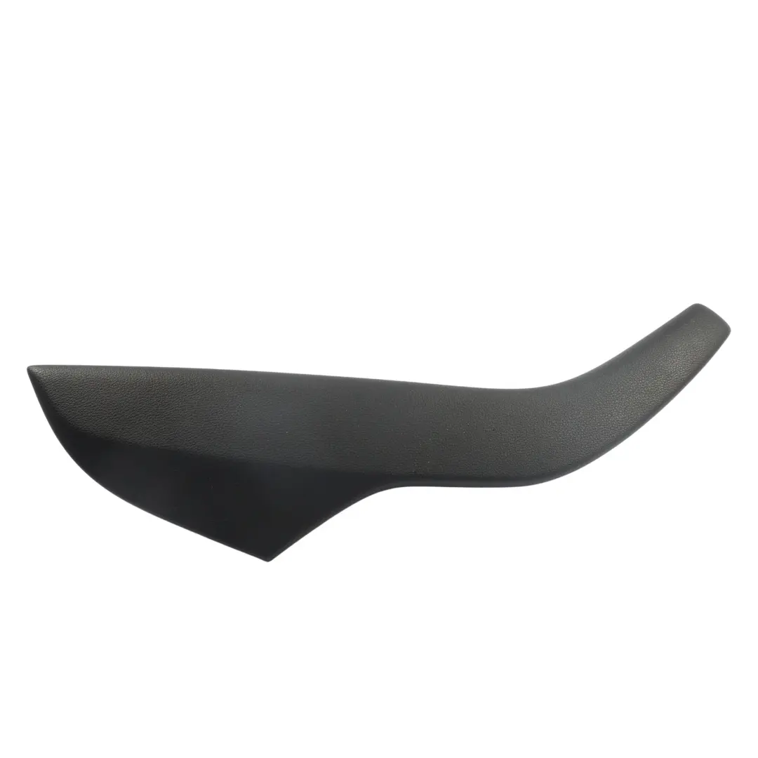 Türgriff Armlehne Abdeckung Hinten Links Schwarz für Audi A3 8V mit Teilenummer 8V4867373D Audi A3 8V Türgriff Armlehne Abdeckung Hinten Links Schwarz - SKU 8V4867373D - Teilenummer 8V4867373D