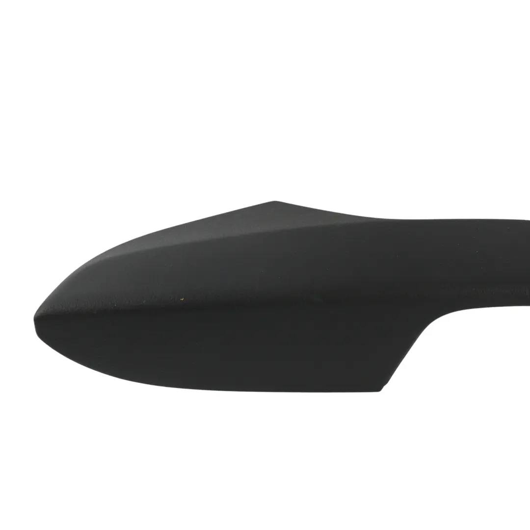 Audi A3 8V Rear Door Handle Arm Rest Cover Trim Right O/S Soul Black - SKU 8V4867374D - Part number 8V4867374D