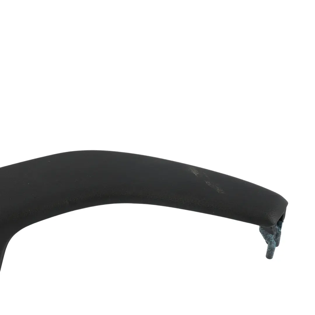 Cache Accoudoir Porte Arrière Droite Noir Soul pour Audi A3 8V à propos du numéro de pièce 8V4867374D Audi A3 8V Cache Accoudoir Porte Arrière Droite Noir Soul - SKU 8V4867374D - Numéro de pièce 8V4867374D