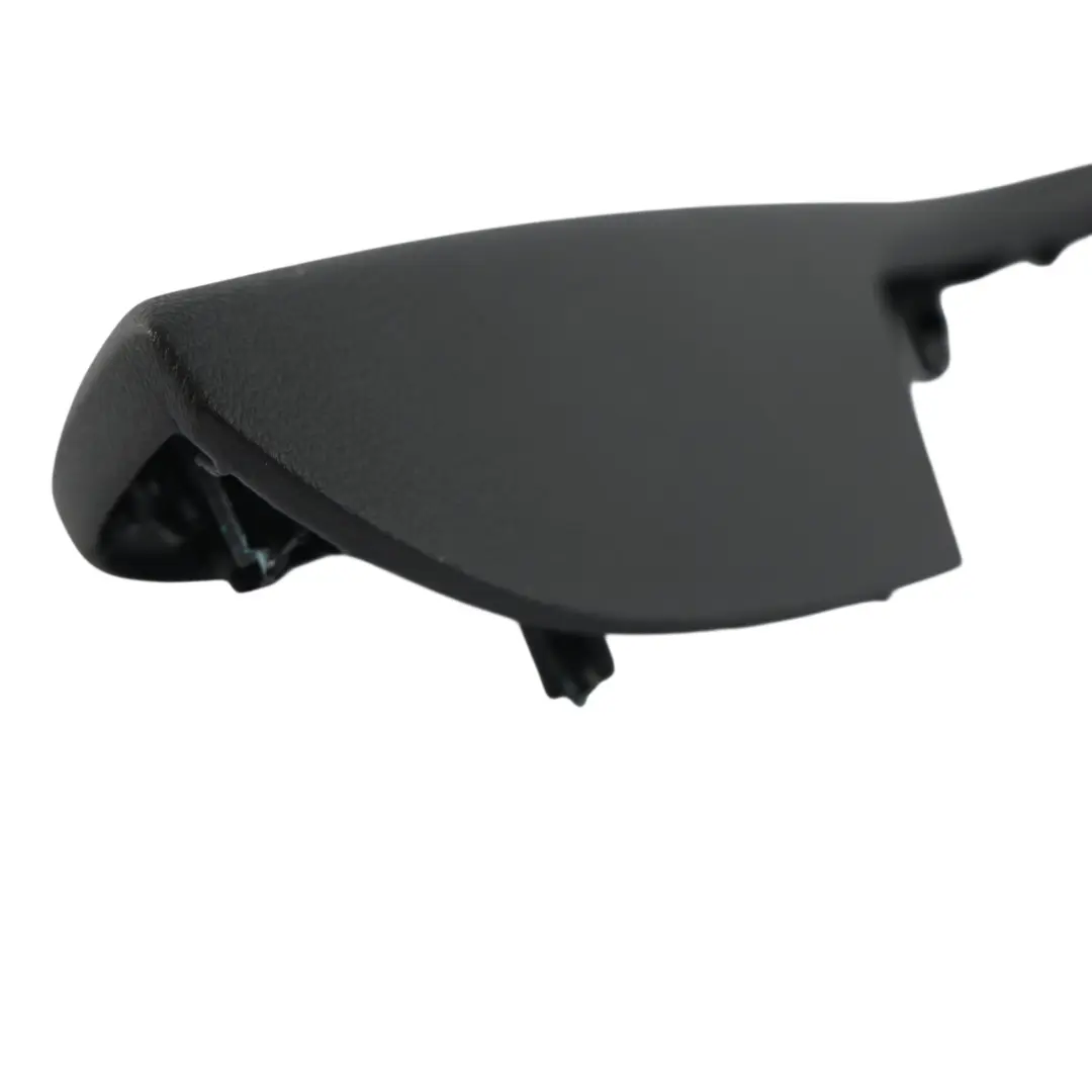 Cache Accoudoir Porte Arrière Droite Noir Soul pour Audi A3 8V à propos du numéro de pièce 8V4867374D Audi A3 8V Cache Accoudoir Porte Arrière Droite Noir Soul - SKU 8V4867374D - Numéro de pièce 8V4867374D