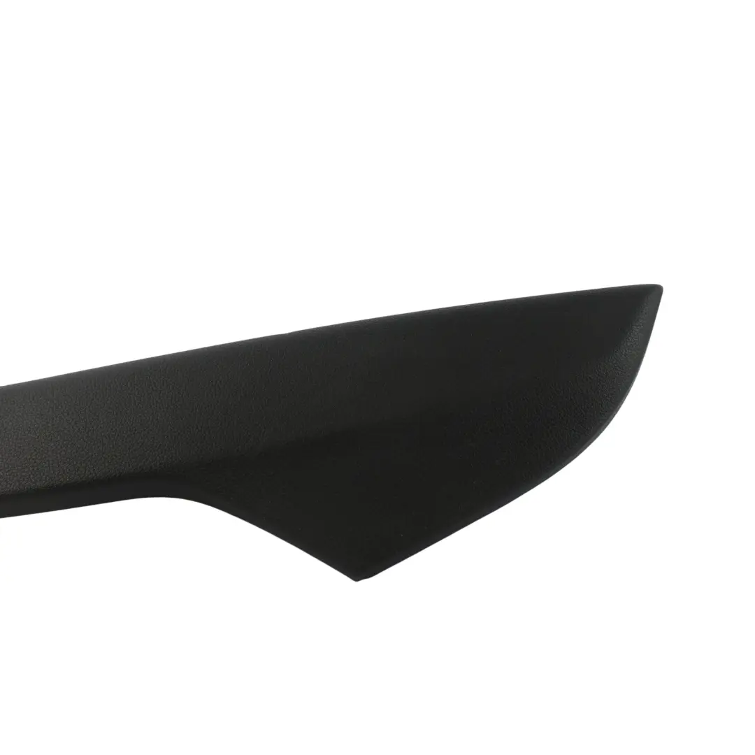 Türgriff Armlehne Abdeckung Rechts Hinten Schwarz für Audi A3 8V mit Teilenummer 8V4867374D Audi A3 8V Türgriff Armlehne Abdeckung Rechts Hinten Schwarz - SKU 8V4867374D - Teilenummer 8V4867374D