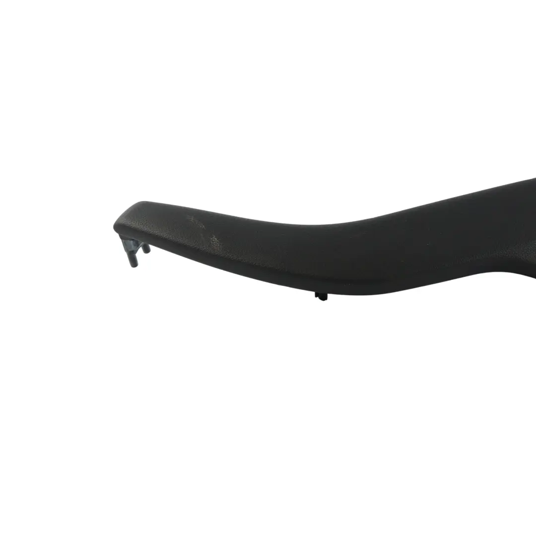 Door Handle Arm Rest Cover Trim Right O/S Soul Black to Audi A3 8V Rear with Part number 8V4867374D Audi A3 8V Rear Door Handle Arm Rest Cover Trim Right O/S Soul Black - SKU 8V4867374D - Part number 8V4867374D