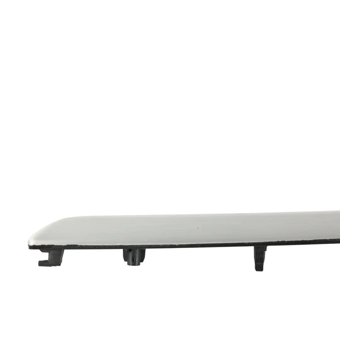 Audi A3 8V Baguette Garniture Panneau Porte Arrière Gauche Aluminium - SKU 8V4867419 - Numéro de pièce 8V4867419