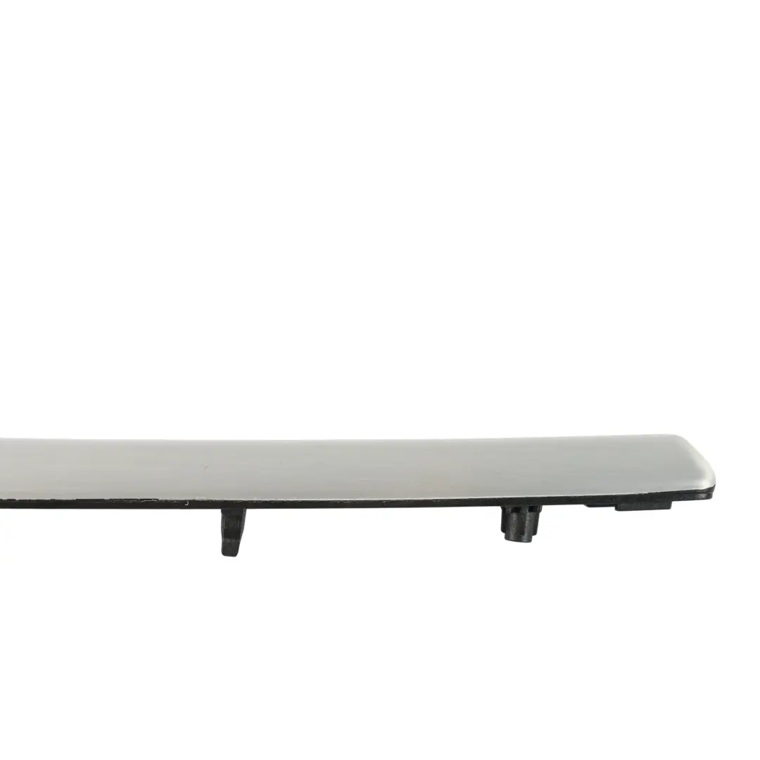 Audi A3 8V Panel Moldura Puerta Trasera Izquierda Aluminio - SKU 8V4867419 - Número de pieza 8V4867419