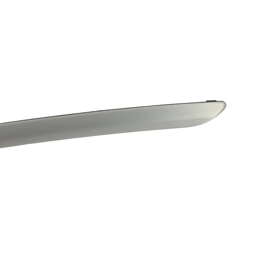 Door Card Trim Panel Cover Strip Rear Left N/S Aluminium to Audi A3 8V with Part number 8V4867419 Audi A3 8V Door Card Trim Panel Cover Strip Rear Left N/S Aluminium - SKU 8V4867419 - Part number 8V4867419